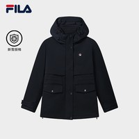 FILA 轻薄棉服│FILA薄款女士棉服26冬季新款健身运动收腰保暖外套
