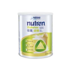 雀巢 佳膳适糖中老年优质乳清蛋白全营养食品奶粉高血糖