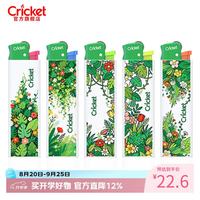 草蜢 进口一次性砂轮打火机 UV绿野仙踪卡通个性创意安全防爆收藏送礼 【UV新品-彩