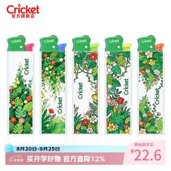 草蜢 进口一次性砂轮打火机 UV绿野仙踪卡通个性创意安全防爆收藏送礼 【UV新品-彩