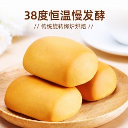 盼盼 法式小面包整箱早餐速食充饥夜宵健康软面包休闲零食品小吃