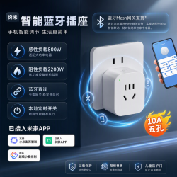 炎米 智能插座 10A