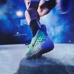 NIKE 缓震 男士篮球鞋