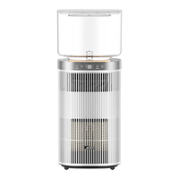 美的 SZK-S10 无雾加湿器 白色