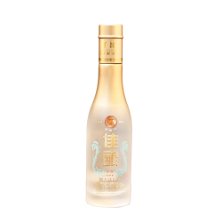 津酒 佳酿 浓香型白酒 52度 125ml*1瓶