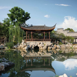 城市度假系列|南京颐和集团1-2晚通兑套餐