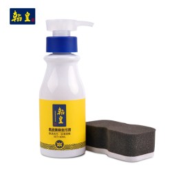 翰皇 HANOR 翰皇 HH-996 绵羊油鞋油 90ml 黑色