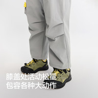 巴拉巴拉 balaOne宝宝长裤男童女童工装伞兵裤秋装百搭潮208325108202