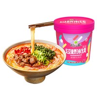 移动端：稻花香 过桥米线肥汁米线酸辣粉火鸡面夜宵泡面桶装