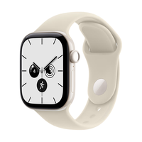 Apple Watch Series 12 eSIM版 42mm陶瓷表壳 沙砾色 M/L