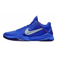 百亿补贴：NIKE Kobe 5 Protro 科比5 男款 篮球鞋 蓝色 IO6256-400