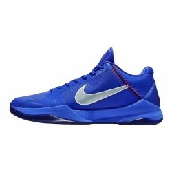 NIKE Kobe 5 Protro 科比5 男款 篮球鞋 蓝色 IO6256-400