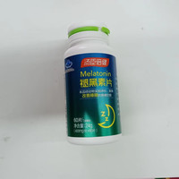 汤臣倍健 褪黑素片 60片