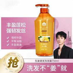 蜂花 生姜健发洗发露