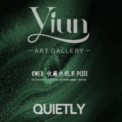 YIUN收藏色纸系列《WE》第三弹色纸盲盒默认代拆