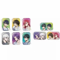 蓝色监狱 咖喱店员系列吧唧 盲盒