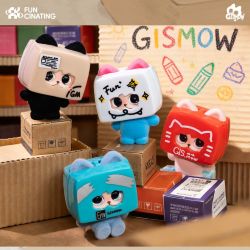 躲猫猫毛绒系列MINI盲盒可爱潮玩摆件公仔桌面挂件礼物