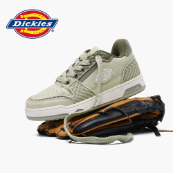 Dickies 2026春季休闲板鞋新款百搭时尚男鞋子透气低帮经典潮鞋