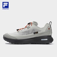 移动端：FILA 黄景瑜同款FILA斐乐柔云3户外鞋男鞋2025运动鞋越野跑鞋