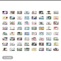 非人哉 回忆定格系列吧唧盲盒潮玩盲盒徽章盲盒