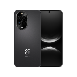 华为 Nova 14活力版 羽砂黑 12GB+512GB 手机