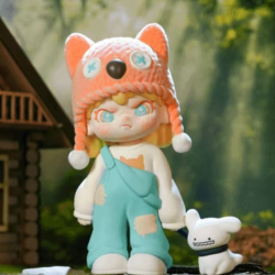 Dora生人勿近系列手办盲盒