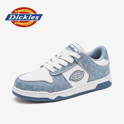 Dickies 2026夏季新款运动鞋户外百搭时尚低帮防滑透气男士款板鞋
