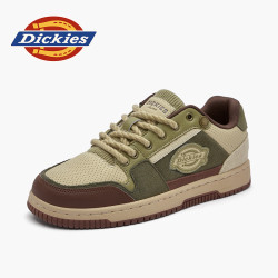 Dickies 2026新款男鞋复古男士潮流低帮鞋休闲鞋透气小众休闲板鞋