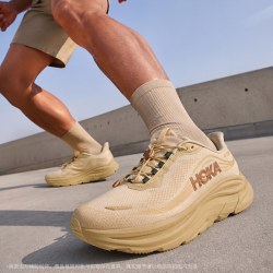 HOKA 跑步鞋男鞋Clifton PRO/11舒适透气休闲鞋户外运动鞋