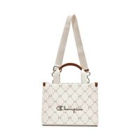 Champion 冠军26春季新款mono老花mini托特包手提斜挎包女士时尚