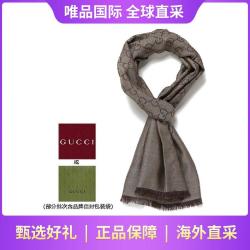 GUCCI 女士羊毛围巾165904 3G646