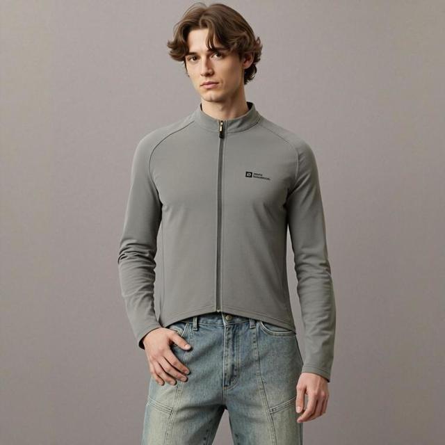 Jack Wolfskin JackWolfskin 男款轻薄透气开衫