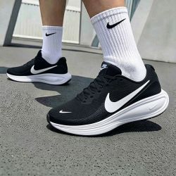 NIKE 新款Nike耐克男鞋网面休闲运动跑步鞋HQ1996-001正版
