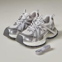 骆驼 厚底舒适女休闲鞋子女鞋春秋2026运动鞋女款