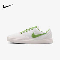 NIKE 女鞋SB CHECK CNVS新款运动休闲板鞋905373-018