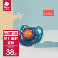 babycare 安抚奶嘴  6-18个月  1个装 贝尼诺森林