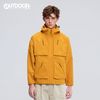 OUTDOOR PRODUCTS 单层冲锋衣春秋户外防风防水外套多口袋连帽夹克