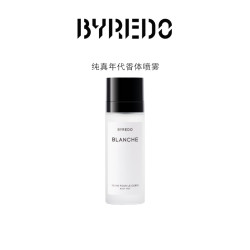 BYREDO 柏芮朵 香体喷雾无人区玫瑰/荒漠孤魂保湿生日礼物伴手礼