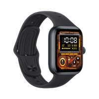 移动端：iQOO WATCH GT 蓝牙版 智能手表 追风黑