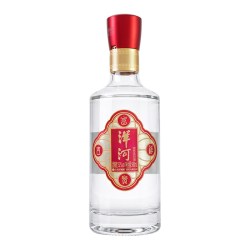 洋河 富贵吉祥 52度 500ml*1瓶 绵柔型白酒