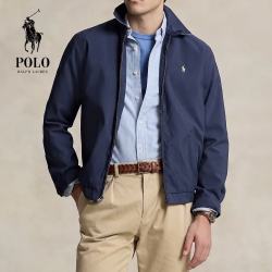 RALPH LAUREN Polo Ralph Lauren拉夫劳伦男士春夏百搭夹克外套710548506藏蓝L（拍小一码）