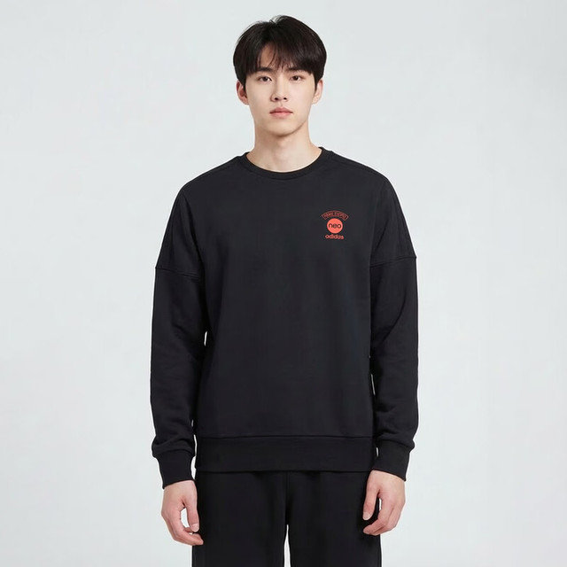adidas 卫衣运动服外套套头衫