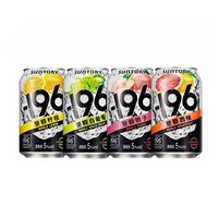三得利 -196℃气泡酒 330ml*4罐 多口味组合