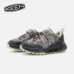 KEEN 官方 新品JASPER ZIONIC儿童户外舒适山系休闲鞋