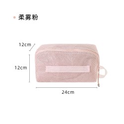 纳·生活 大容量化妆包女2026新款高端护肤品分区收纳包便携外出旅行洗漱包