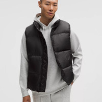 lululemon Always Down Puffer Vest 运动羽绒马甲
