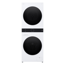 LG 13kg+10kg双变频热泵 洗烘塔一体机FN23WQH