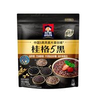 桂格 5红即食麦片