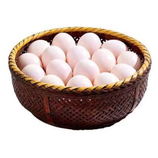 88VIP：鹏昌 无抗可生食双认证供港鸡蛋 60g*50枚