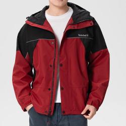 Timberland 春秋夹克男装上衣简约时尚潮流舒适休闲户外日常出行运动外套